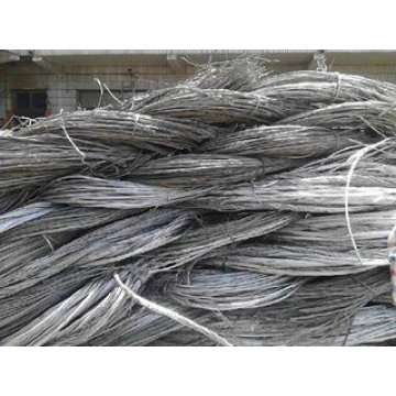 Aluminio Wire Scrap / Aluminum 6063 / Aluminium Ubc